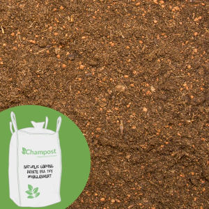 Planteskolejord 3000 l