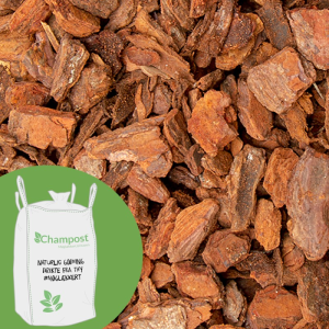 Pyntebark, 2500 l 25-50mm