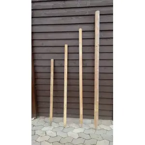 Stolper til opbinding