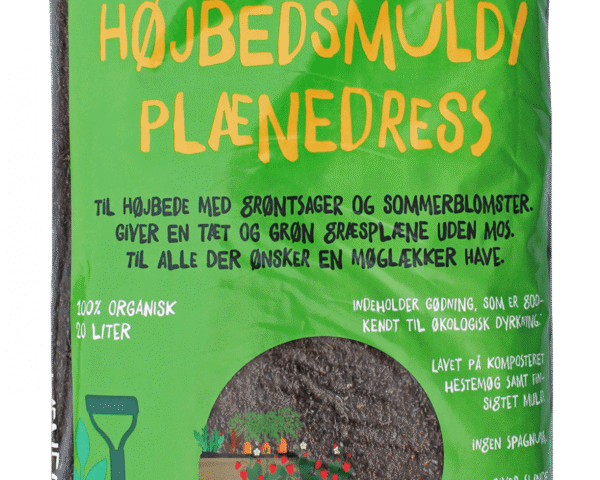 Champost højbedsmuld
