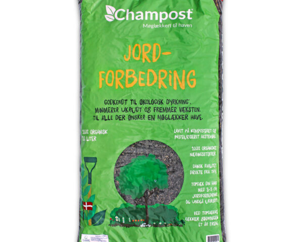 Champost jordforbedring