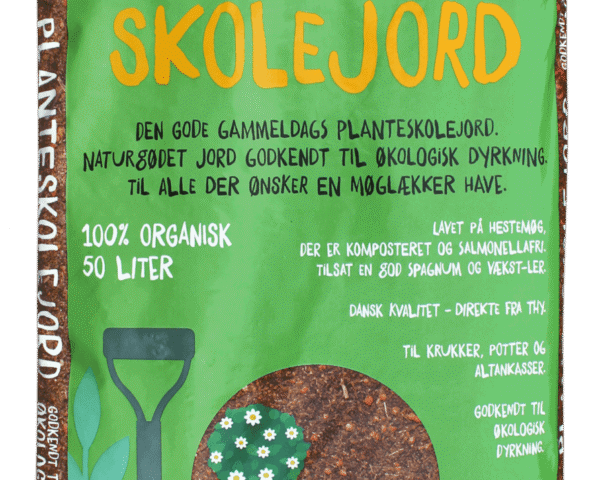 Champost planteskolejord