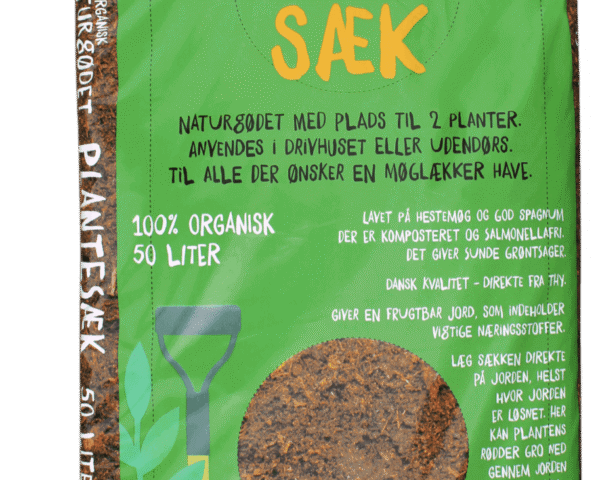 Champost plantesæk